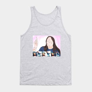 crazy stuff Tank Top